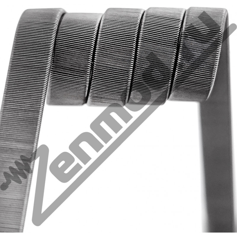 Фото и внешний вид — Спираль Octa Fused Clapton Kanthal 0.2мм 0.36 Ом
