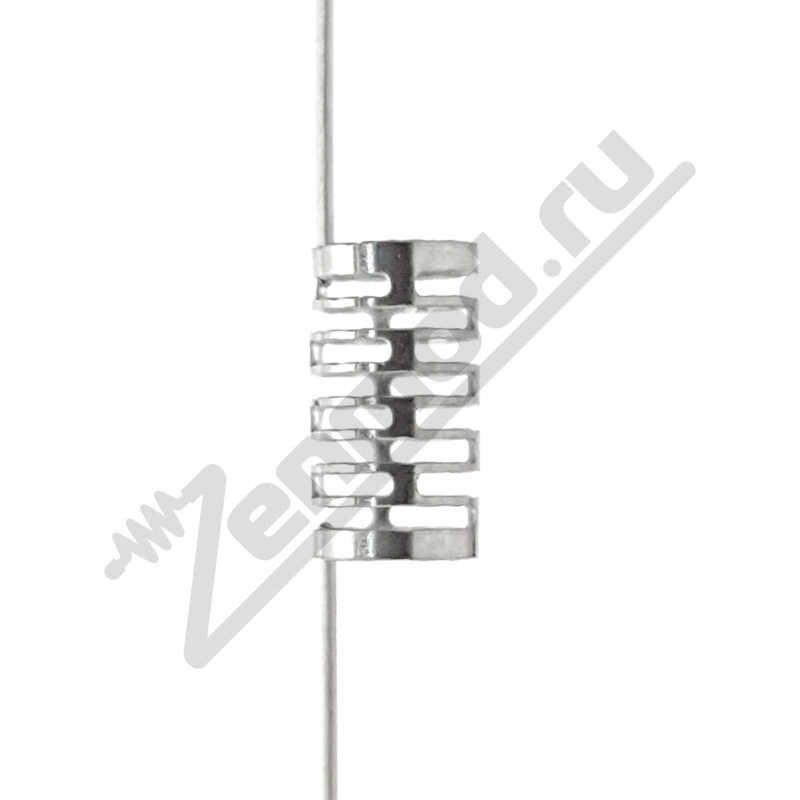 Фото и внешний вид — Спираль NotchCoil SS316L 0.2 Ом (3мм, 30W)