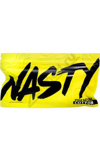 Вата Nasty Premium Cotton by Nasty Juice