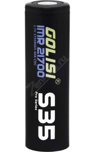 Golisi 21700 3750mAh 30A Golisi 21700 3750mAh 30A