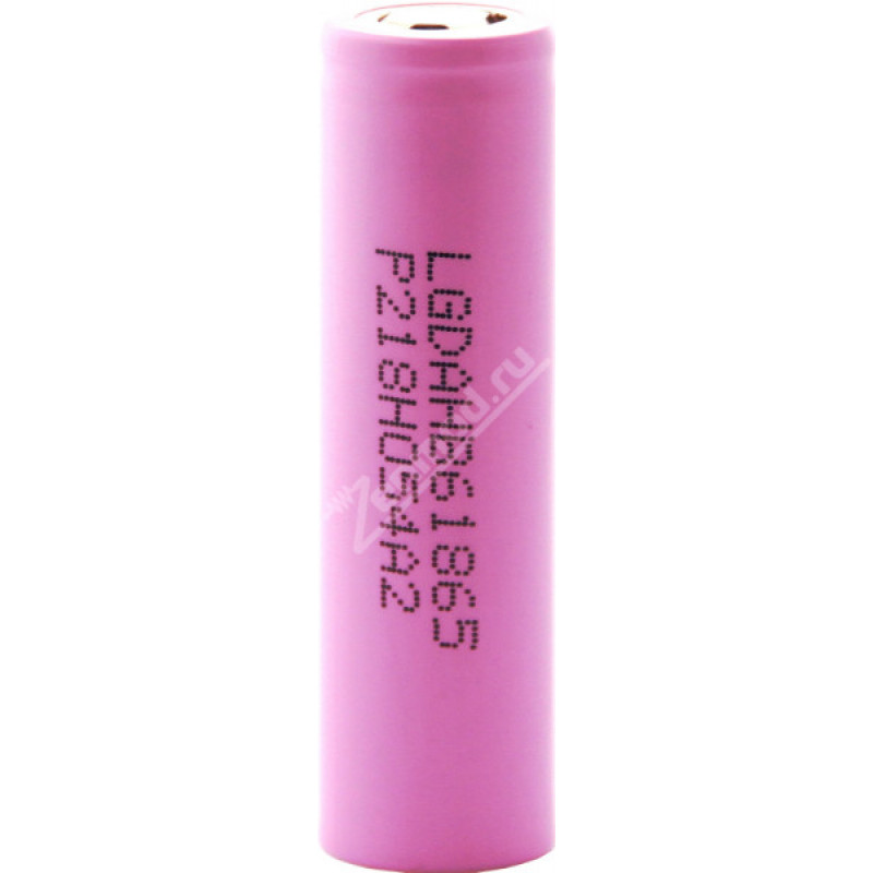 Фото и внешний вид — LG 18650 HB6 1500mAh 30A