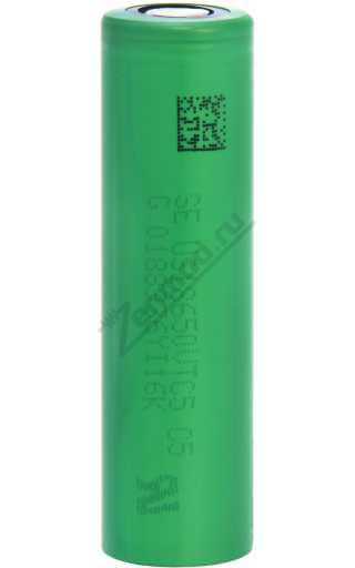 Sony/Murata 18650 VTC5 2600mAh 20A Sony/Murata 18650 VTC5 2600mAh 20A
