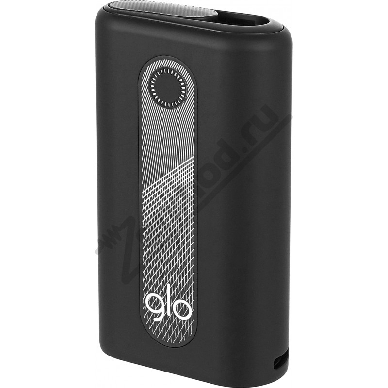 Фото и внешний вид — GLO HYPER Black