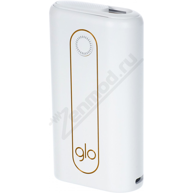 Фото и внешний вид — GLO HYPER White