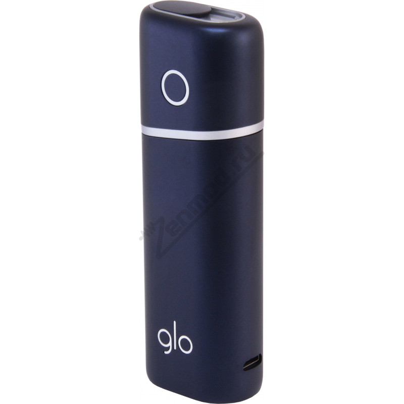 Фото и внешний вид — GLO NANO Navy Blue