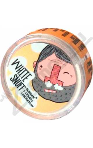Нюхат. RELL WHITE SNUFF 2г