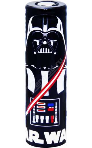 Термоусадка для 20700/21700 Star Wars