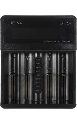 Efest LUC V4 Charger