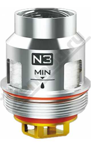 VooPoo UFORCE N3 0.2 Ом