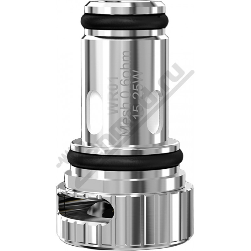 Фото и внешний вид — WISMEC WR01 Mesh coil 0.6 Ом