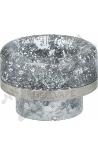 Дриптип 810 Hellvape Dead Rabbit 3 RDA Silver