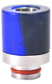 Дриптип Resin Blue
