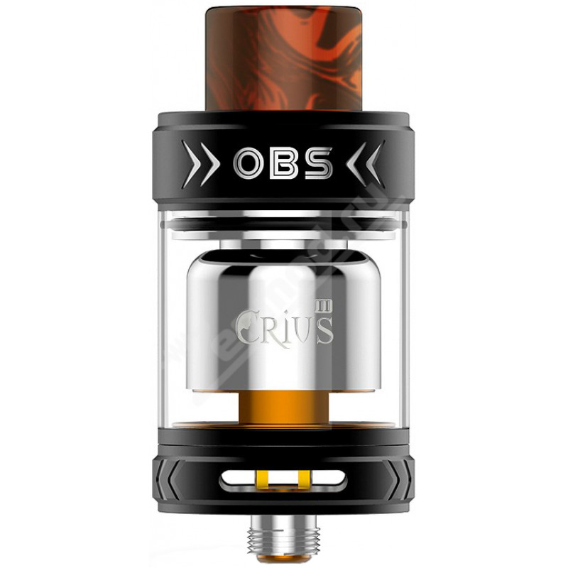 Фото и внешний вид — OBS Crius II RTA Black