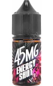 45MG SALT - Energy Shot 30мл