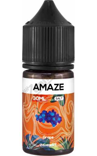 Amaze SALT - Grape 30мл