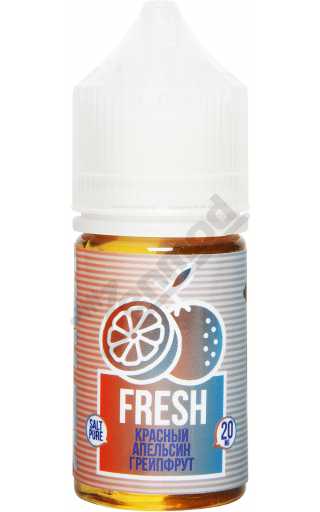 Alpaca Remastered SALT - Fresh 30мл