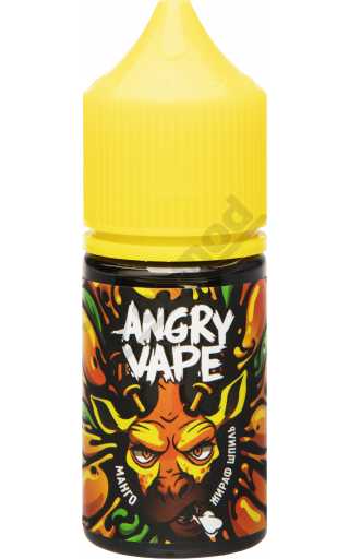 Angry Vape SALT - Жираф Шпиль 30мл