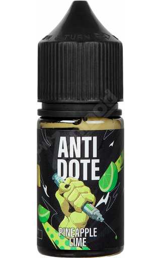 Antidote SALT - Pineapple Lime 30мл
