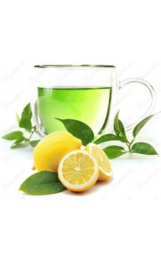 Exotic Зеленый чай с лимоном