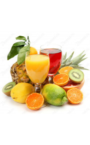 FlavorWest Tropical Punch 10мл
