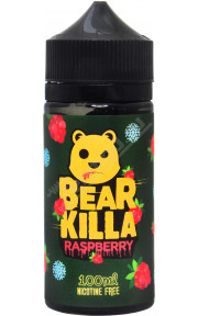 AVALON Bear Killa - Raspberry 100мл