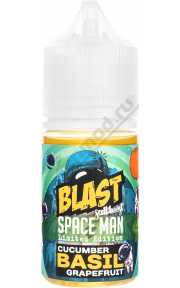 Blast Space Man SALT - Basil 30мл