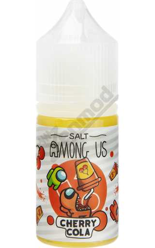 Blast AMONG US SALT - Cherry Cola 30мл