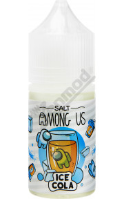 Blast AMONG US SALT - Ice Cola 30мл