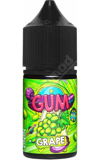 Blast GUM SALT - Grape 30мл