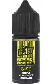 Blast Underground SALT - Kiwi Grape Apple 30мл