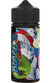 BLAZE SWEET ON ICE - Apple Dragonfruit 100мл
