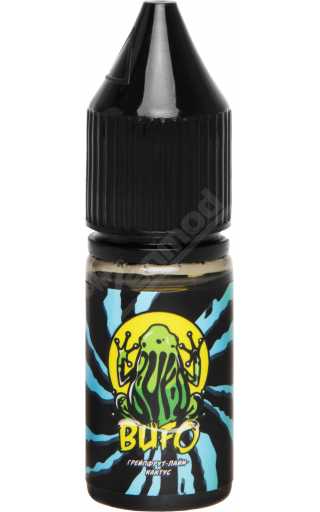 BUFO SALT - Грейпфрут-Лайм-Кактус 10мл