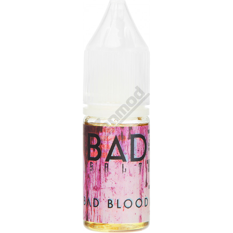 Фото и внешний вид — Bad SALT - Bad Blood 10мл