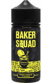 BAKER SQUAD - Орешки с вареной сгущенкой 100мл