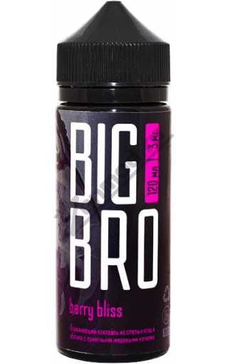 Big Bro - Berry Bliss 120мл