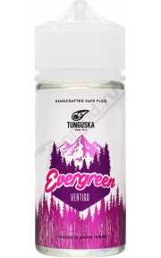 Tunguska Evergreen - Vertigo 100мл