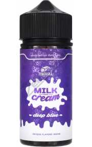 Tunguska Milk & Cream - Deep Blue 100мл