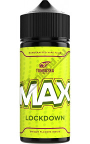 Tunguska MAX - Lockdown 100мл