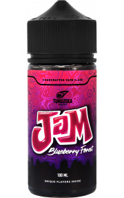 Tunguska JAM - Blueberry Forest 100мл