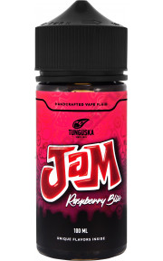 Tunguska JAM - Raspberry Bliss 100мл