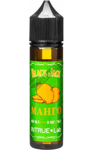Black Jack Fruit - Манго 60мл