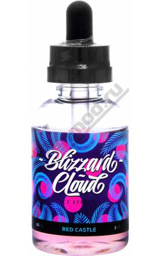 Blizzard Cloud - Red Castle 60мл