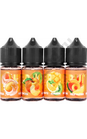 BOX - Fruit Box 4x30мл