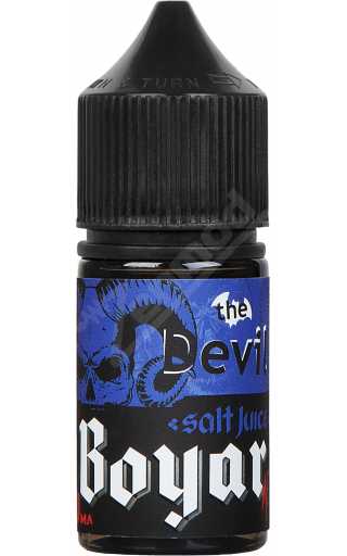 Boyar SALT - The Devil 30мл