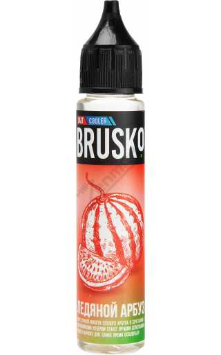 Brusko SALT - Ледяной арбуз 30мл