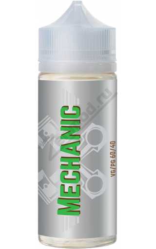 Brutto - Mechanic 120мл