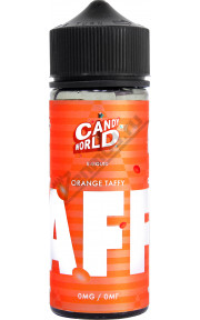 CANDY WORLD - Orange Taffy 95мл