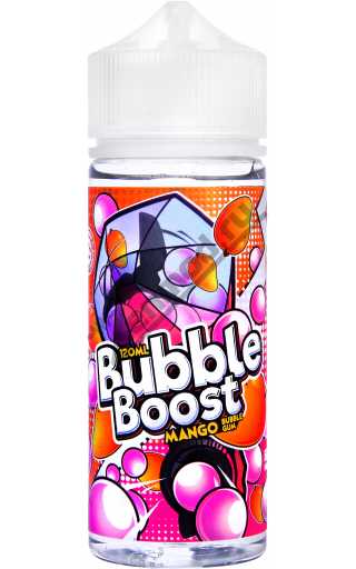 CC BUBBLE BOOST - Mango 120мл