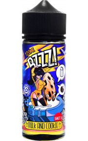 CC BZZZ! - Milk and Cookie 120мл