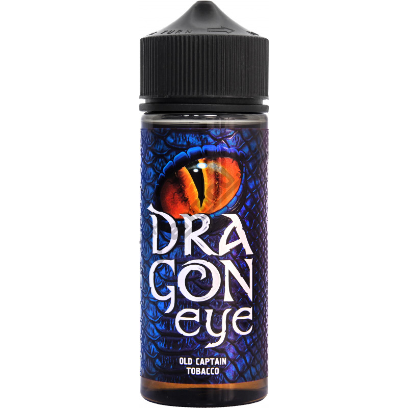 Фото и внешний вид — CC DRAGON EYE - Old Captain 120мл